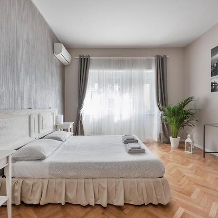 Ferienwohnung Regina Luxury Flat Rom Exterior foto