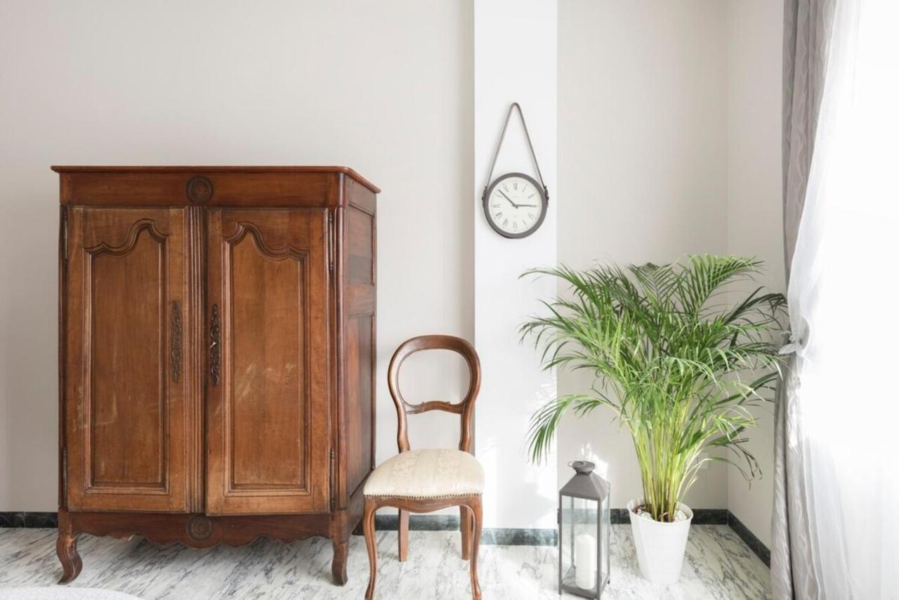 Ferienwohnung Regina Luxury Flat Rom Exterior foto