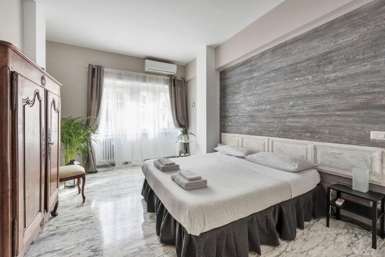 Ferienwohnung Regina Luxury Flat Rom Exterior foto