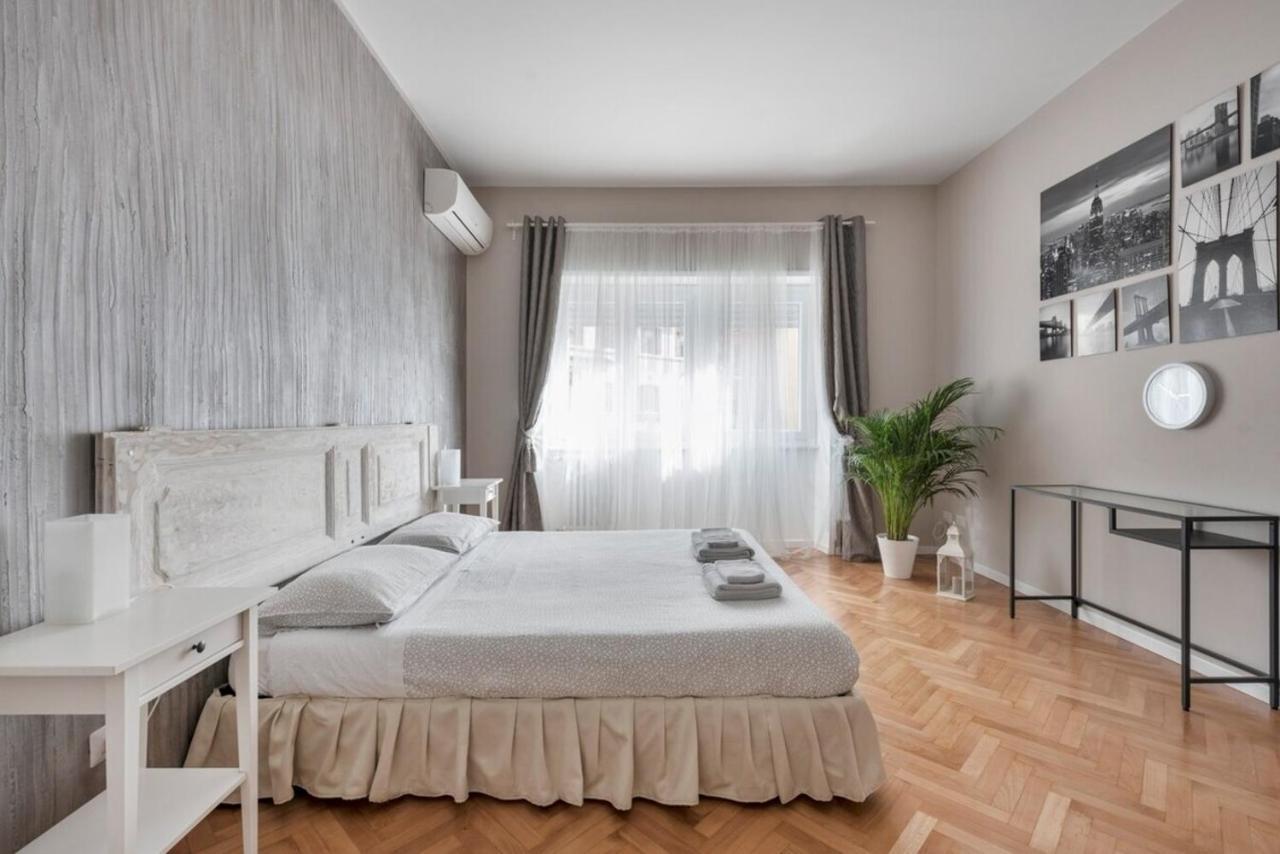 Ferienwohnung Regina Luxury Flat Rom Exterior foto