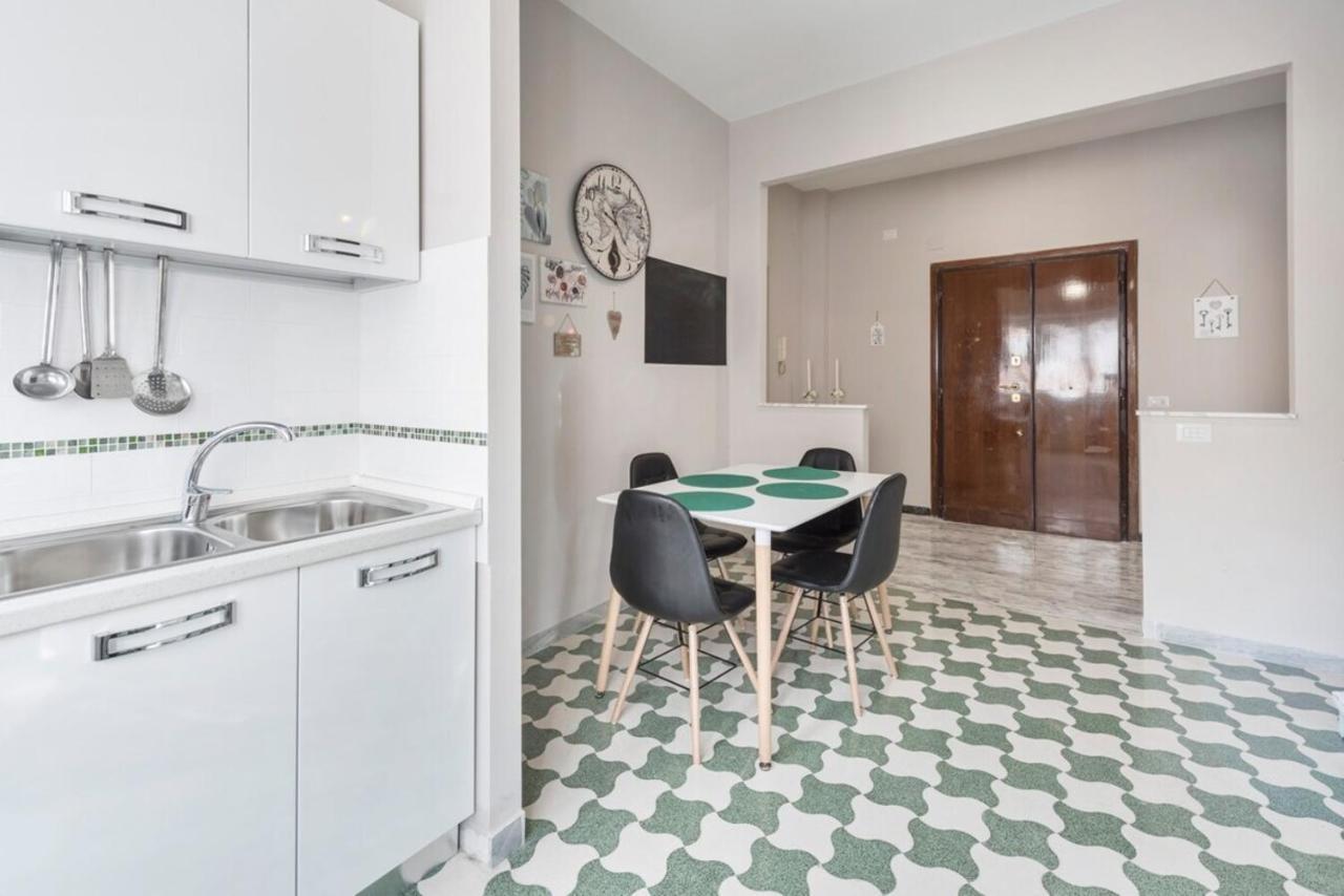Ferienwohnung Regina Luxury Flat Rom Exterior foto