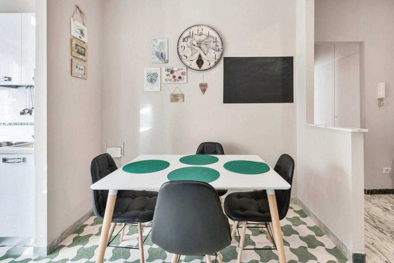 Ferienwohnung Regina Luxury Flat Rom Exterior foto