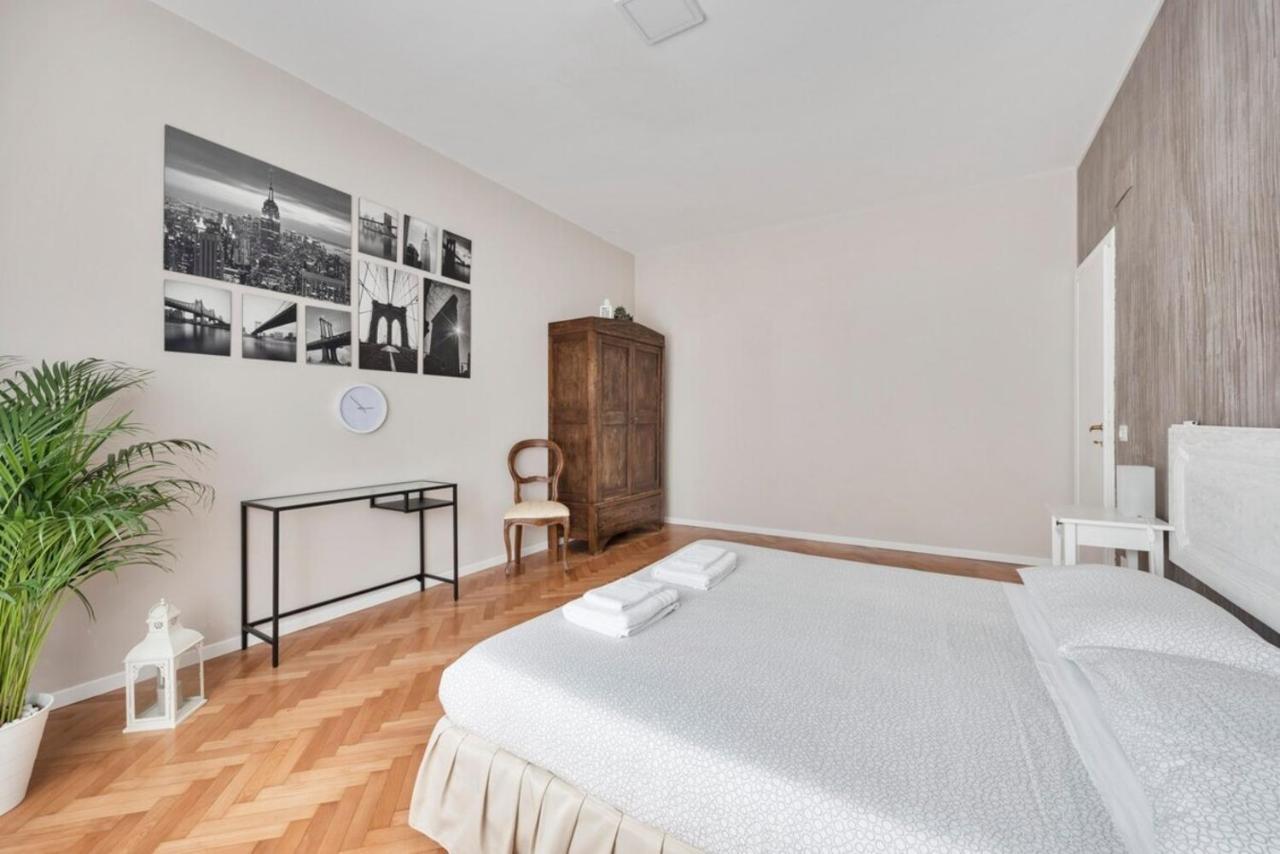 Ferienwohnung Regina Luxury Flat Rom Exterior foto